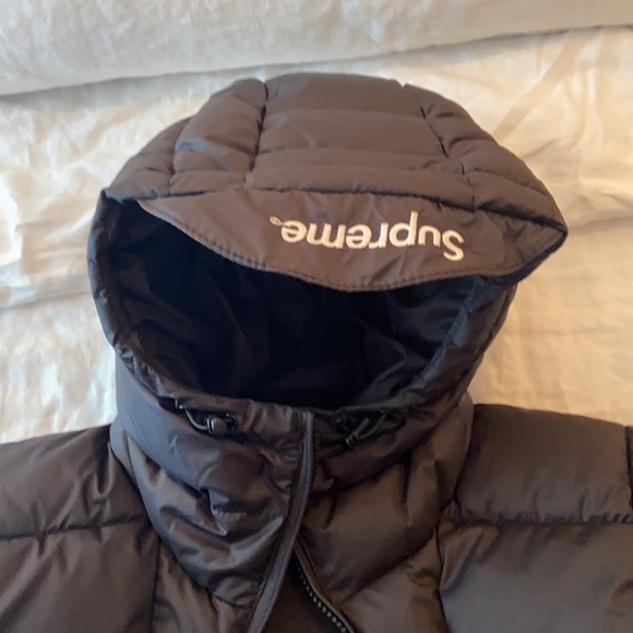 SOLD! - NWT Supreme down jacket collection f/w 2021 - Picture 11 of 12